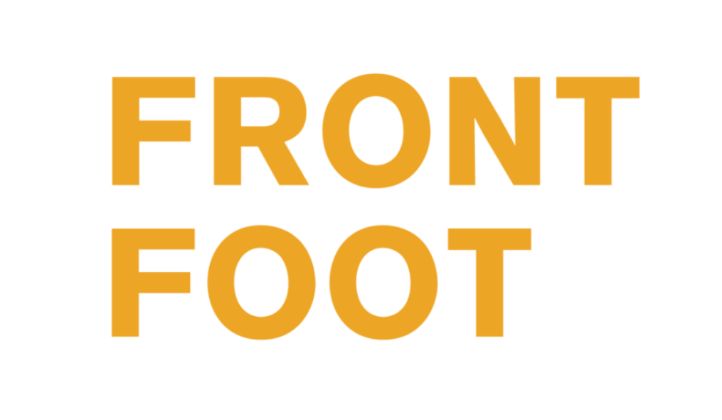 Front Foot Event Post Logo