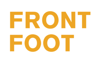 Front Foot Event Post Logo