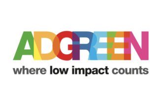 Ad Green Logo