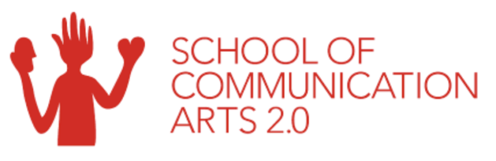 School of Communication Arts 2.0 logo