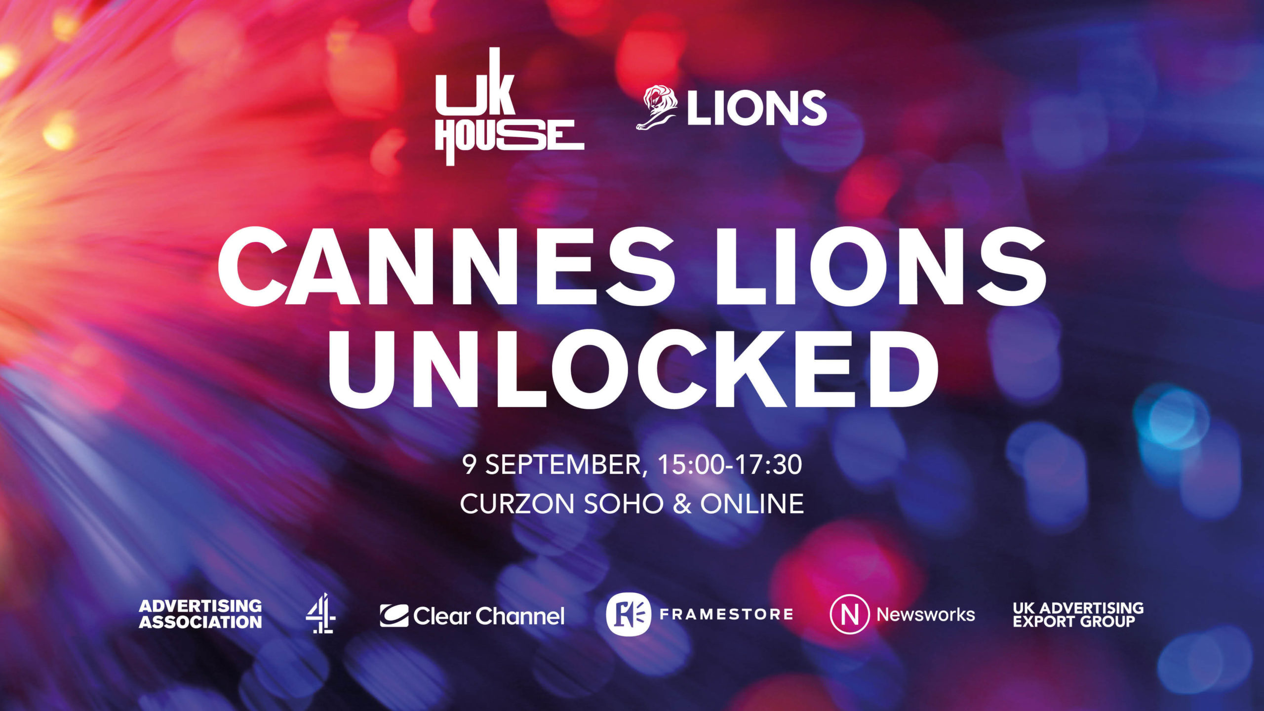 Watch Cannes Lions Unlocked Advertising Association