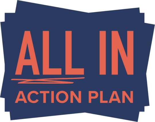 All In Action Plan