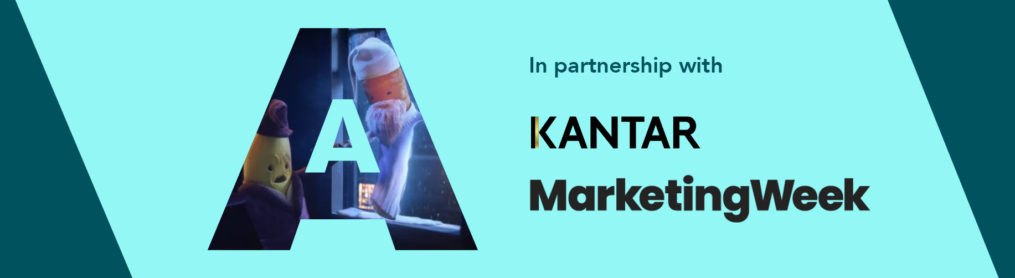 In partnership with Kantar and Marketing Week