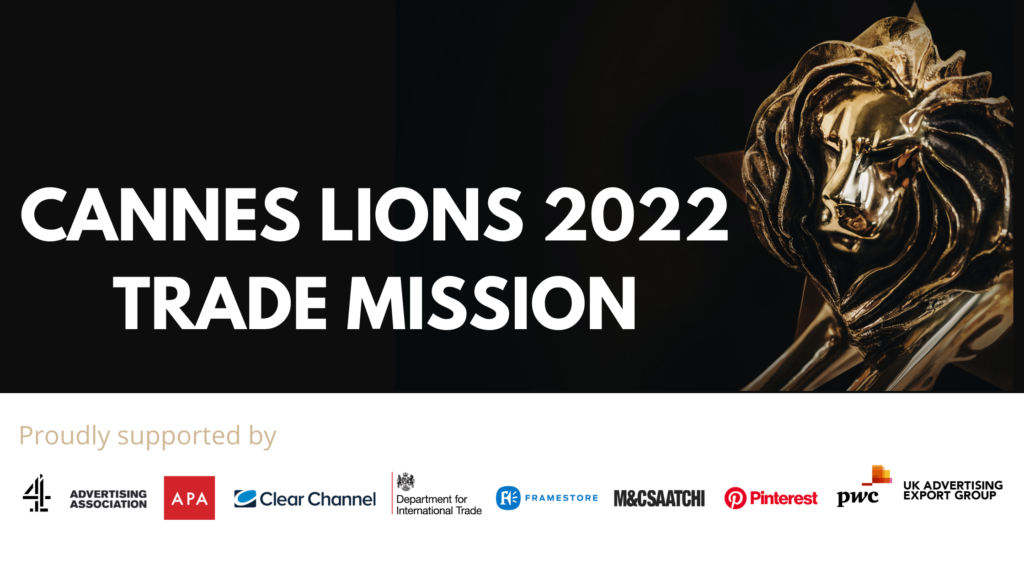 Cannes Trade Mission