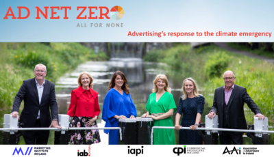 Launch of Ad Net Zero in Ireland - Advertising Association