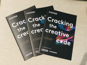 Cracking the Creative Code brochures