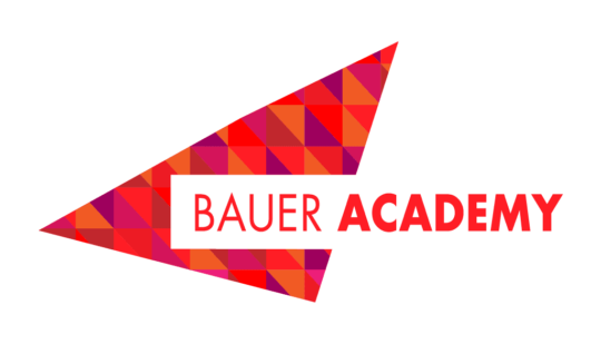 Bauer Academy Logo