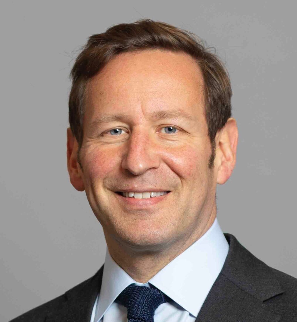 Lord Ed Vaizey