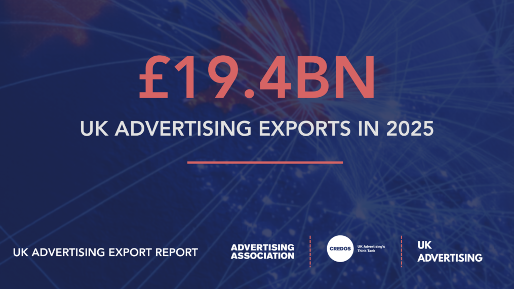 Exports Reports - Advertising Association