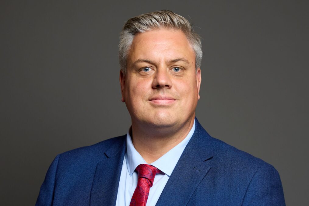 Blair McDougall MP